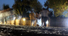 Ghostly Tourists, Valle dei Templi, Sicily